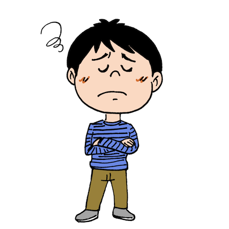 選択した画像 困り顔イラスト 最高の壁紙のアイデアcahd