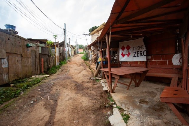 GRANDE SÃO PAULO TEM MAIS DE 230 MIL FAMÍLIAS AMEAÇADAS DE DESPEJO, DIZ PESQUISA