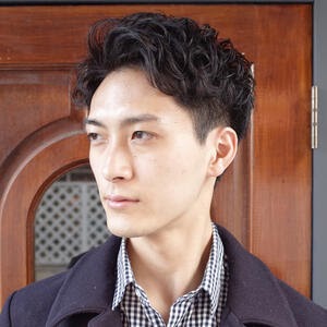 40代 髪型 メンズ 白髪 パーマ の最高のコレクション ヘアスタイルギャラリー