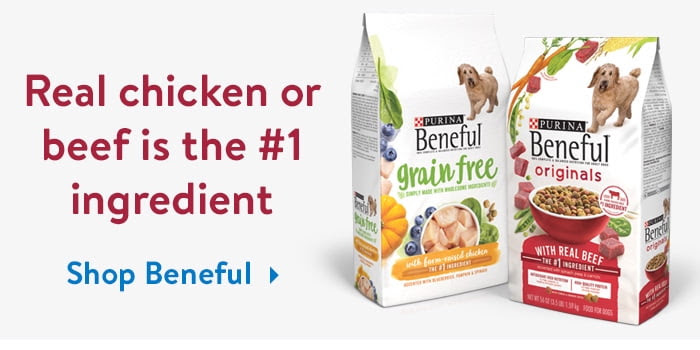 Shop for Beneful brand dog food