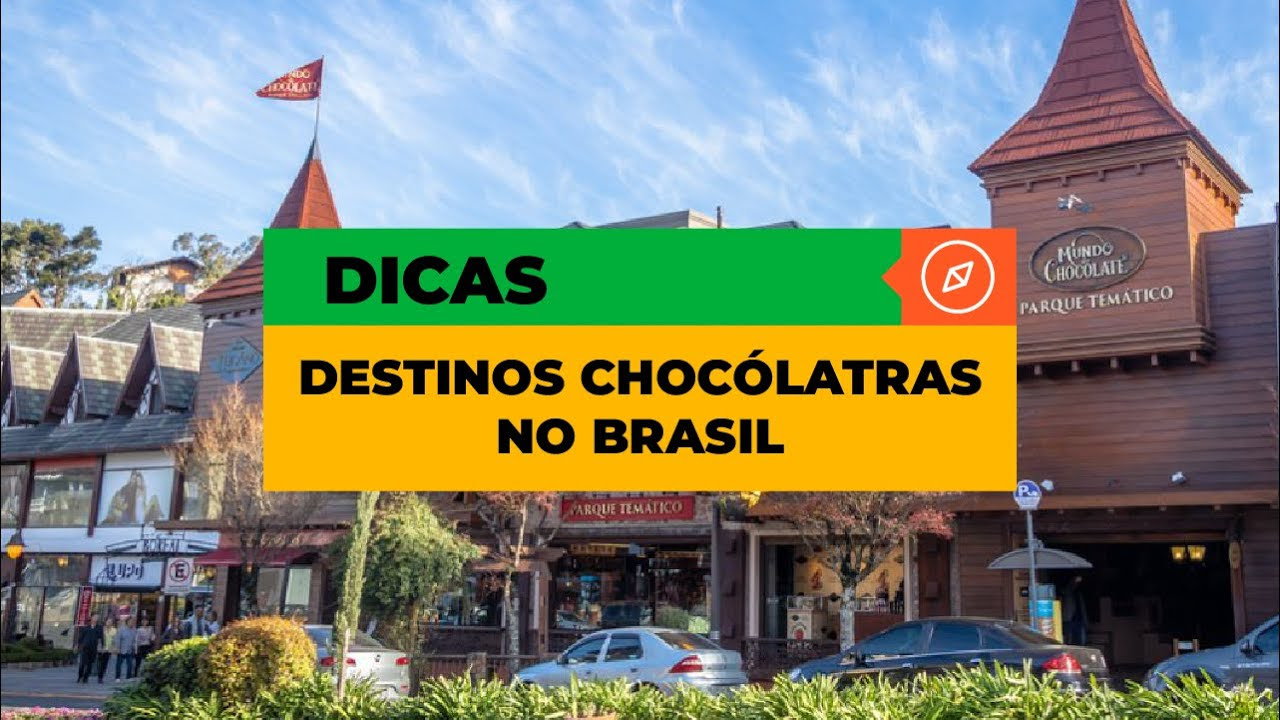 Dia Mundial do Chocolate – Roteiro pelo Brasil para chocólatras