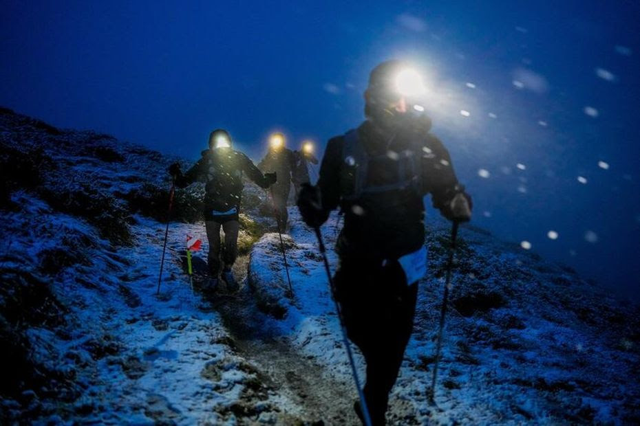 REPORTAGE. UTMB 2023 : "Je suis au bout de ma vie", récit d'une TDS dantesque entre neige, pluie, froid et vent