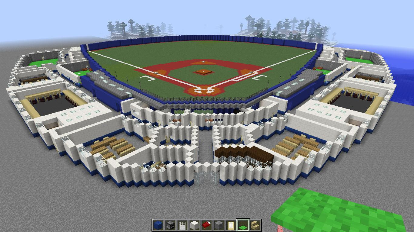 マイクラ 野球 すべての鉱山クラフトのアイデア