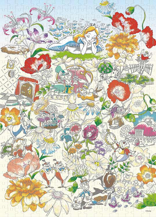 ディズニー画像ランド 元のディズニー アリス イラスト おしゃれ