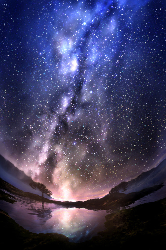100 Epic Best天の川 壁紙 Iphone 花の画像