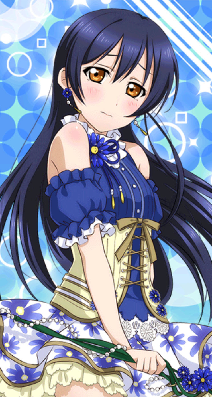 100 Epic Bestラブライブ 壁紙 海未 すべての美しい花の画像