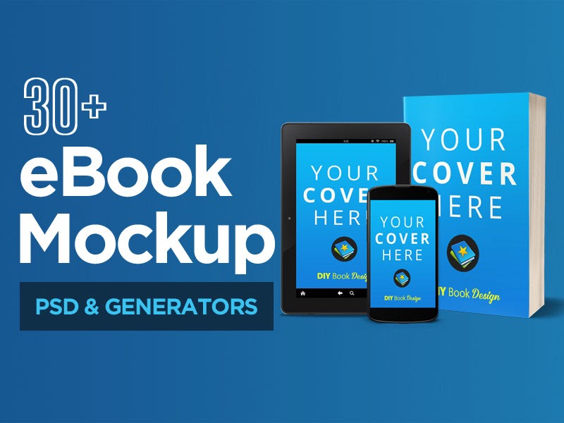 Download Free 3672 Book Cover Mockup Generator Free Yellowimages Mockups