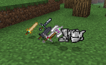 トップ Minecraft 銃追加mod 新しい日本ゲームminecraftearth