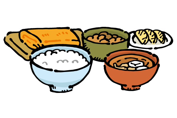 ベスト50 和食 イラスト 無料 無料イラスト集