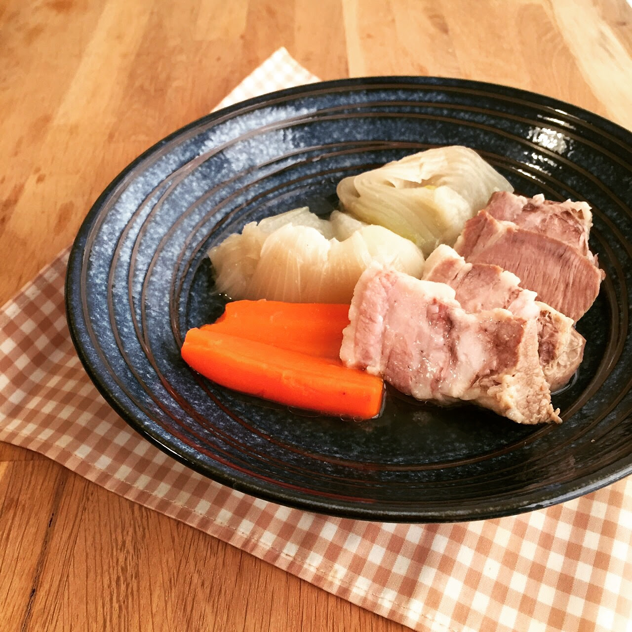 印刷可能 豚かたまり肉 レシピ 圧力鍋 500 トップ画像のレシピ