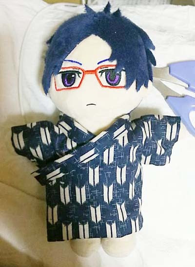 ディズニーブック 元のぬいぐるみ キャラクター 作り方