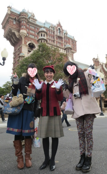 ユニークディズニー シー ガイド ツアー ただのディズニー画像