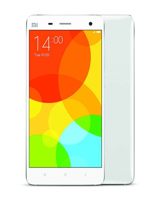 Mi Mi4 - White