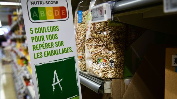 Rayon de supermarché