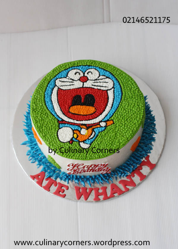 Contoh Doodle Ultah - Contoh Fool