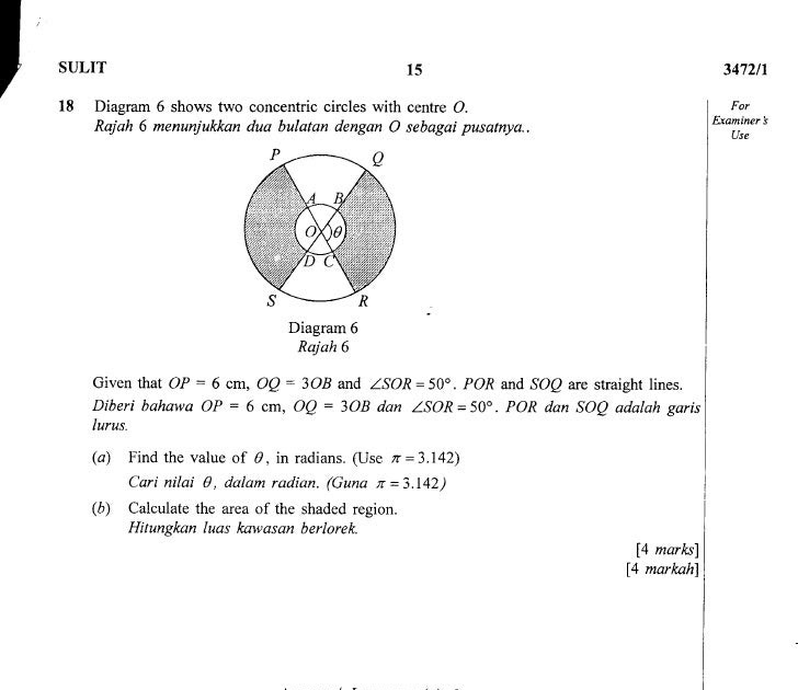 Contoh Soalan Add Math - Terengganu v