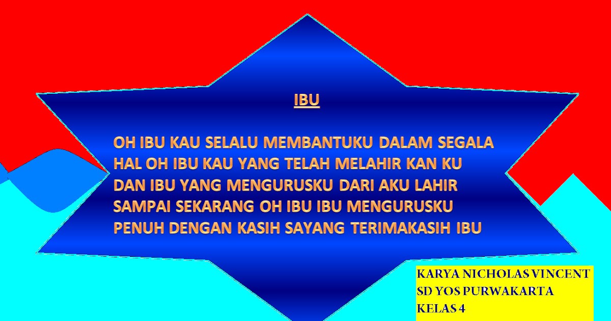 Puisi Tentang Tahun Baru Hijriyah - Hijriyah S