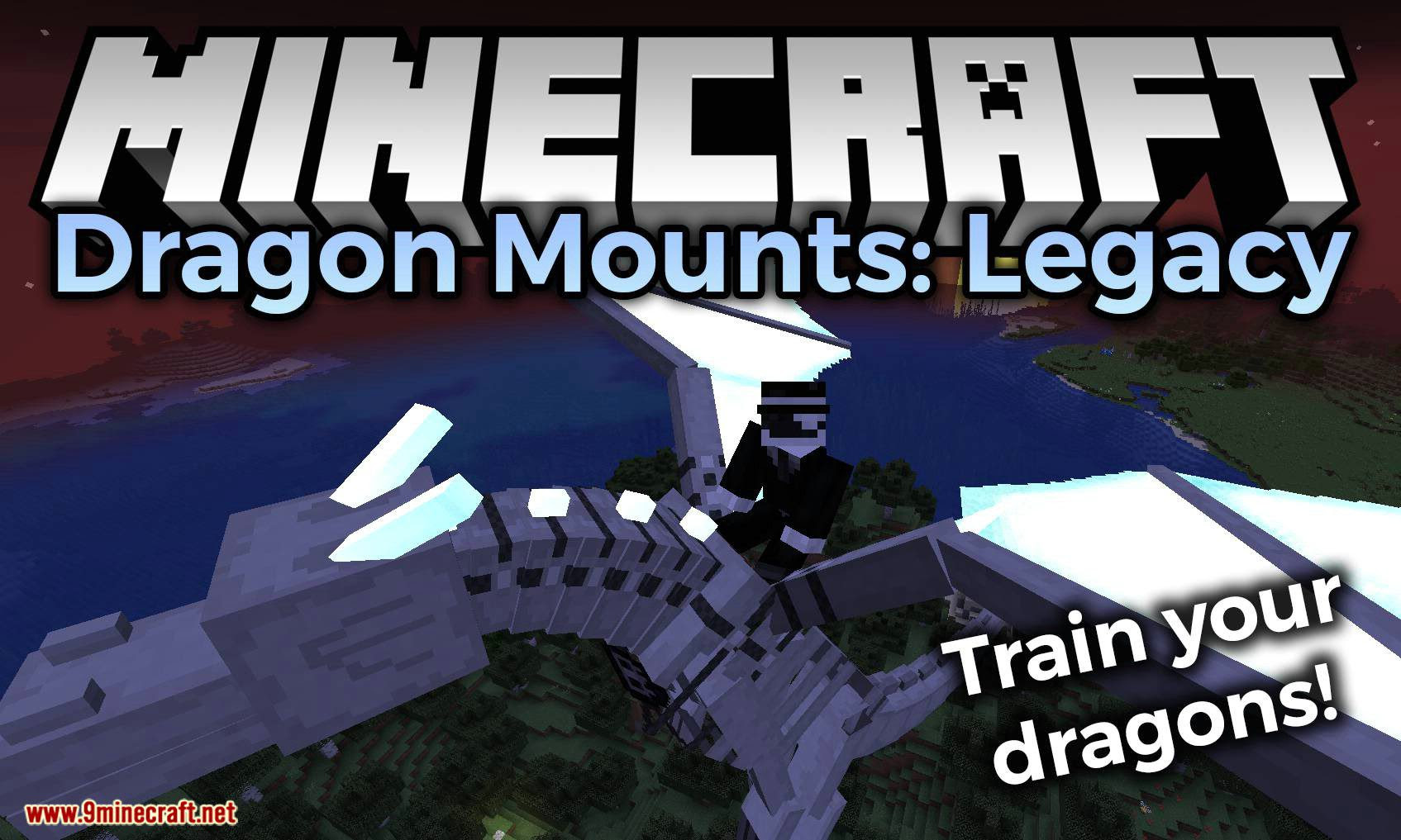Scopri ricette, idee per la casa, consigli di stile e altre idee da provare. Dragon Mounts Legacy Mod 1 16 5 1 15 2 Train Your Dragons 9minecraft Net