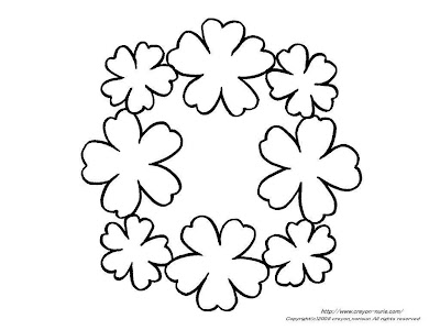 選択した画像 花 簡単 塗り絵 242887-花 簡単 塗り絵