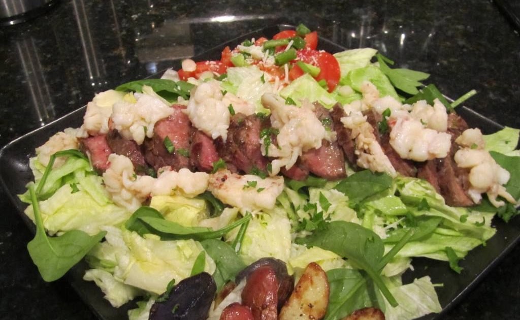 Steak And Lobster Menu Ideas - Maine Live Lobster, Steak ...