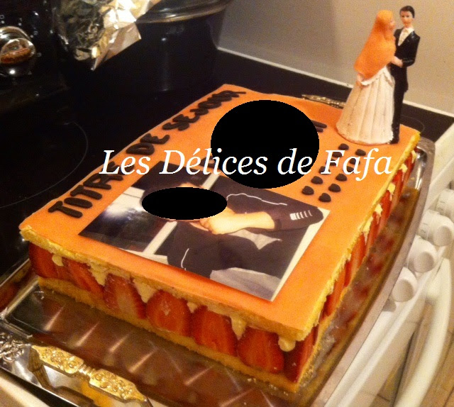 Gateau D Anniversaire Avec Photo Auchan Mgp Animation