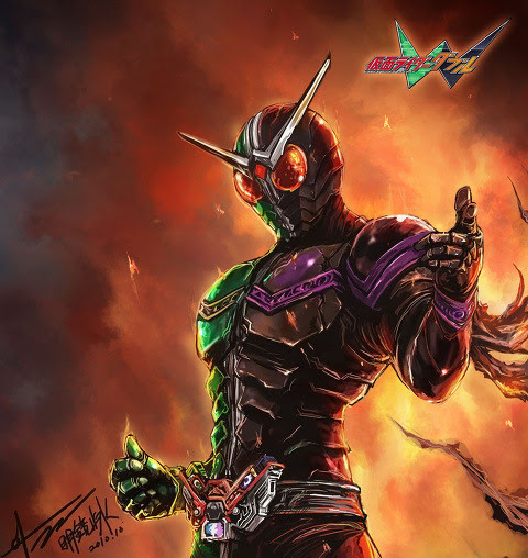 Hd限定かっこいい 仮面 ライダー ダブル イラスト ディズニー画像のすべて