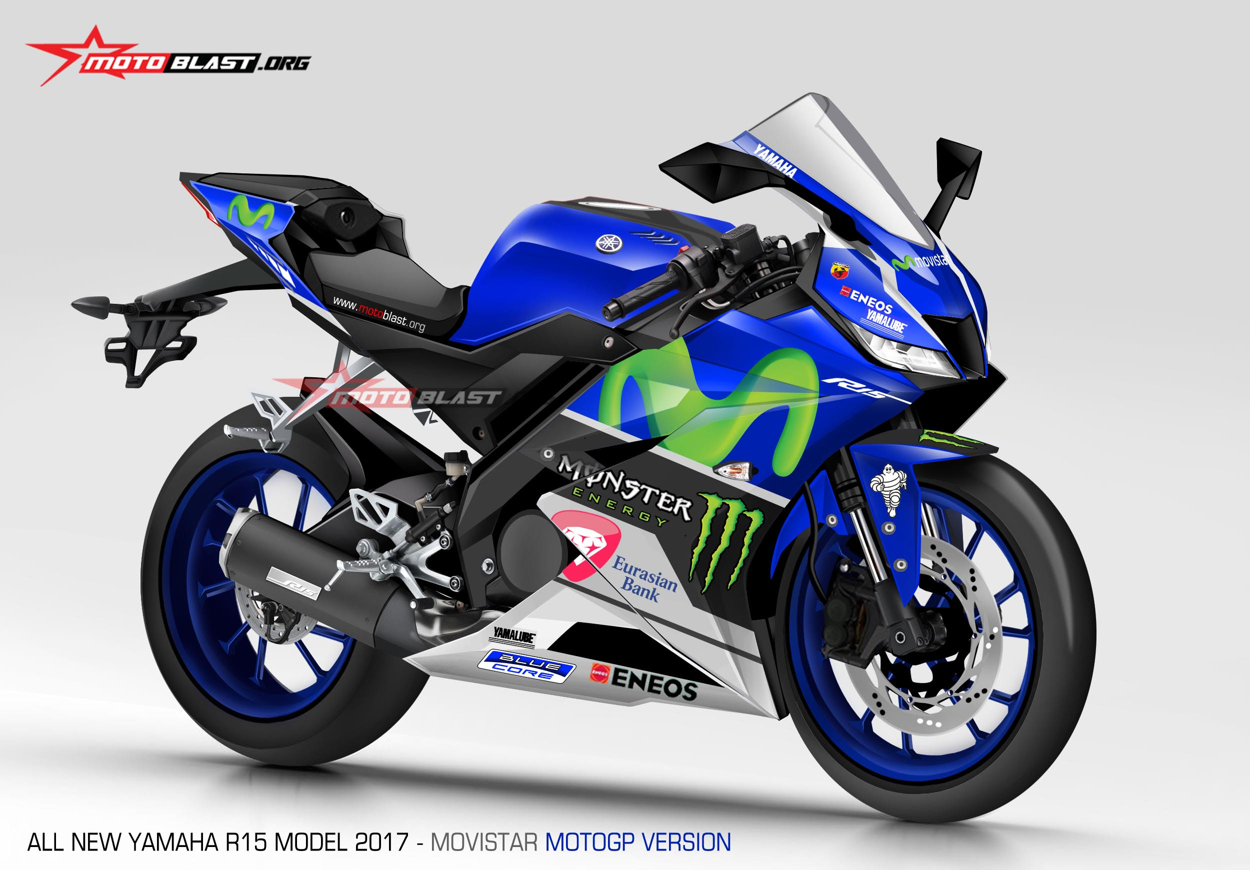 99 Gambar Modifikasi Yamaha R15 Vva