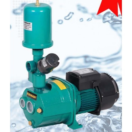 Pompa air jet pump sumur dalam otomatis waterplus jt 288 pa jt288pa: Harga Firman Fwp 260a Pompa Sumur Dalam Tangki 19l Acc Jet Pump Electric Otomatis