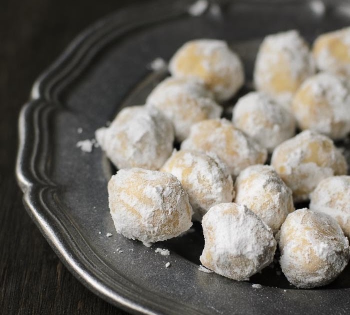 Resipi Biskut Makmur Tradisional - Resepi Bergambar