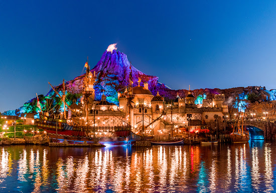 新着ディズニー 風景 画 ただのディズニー画像
