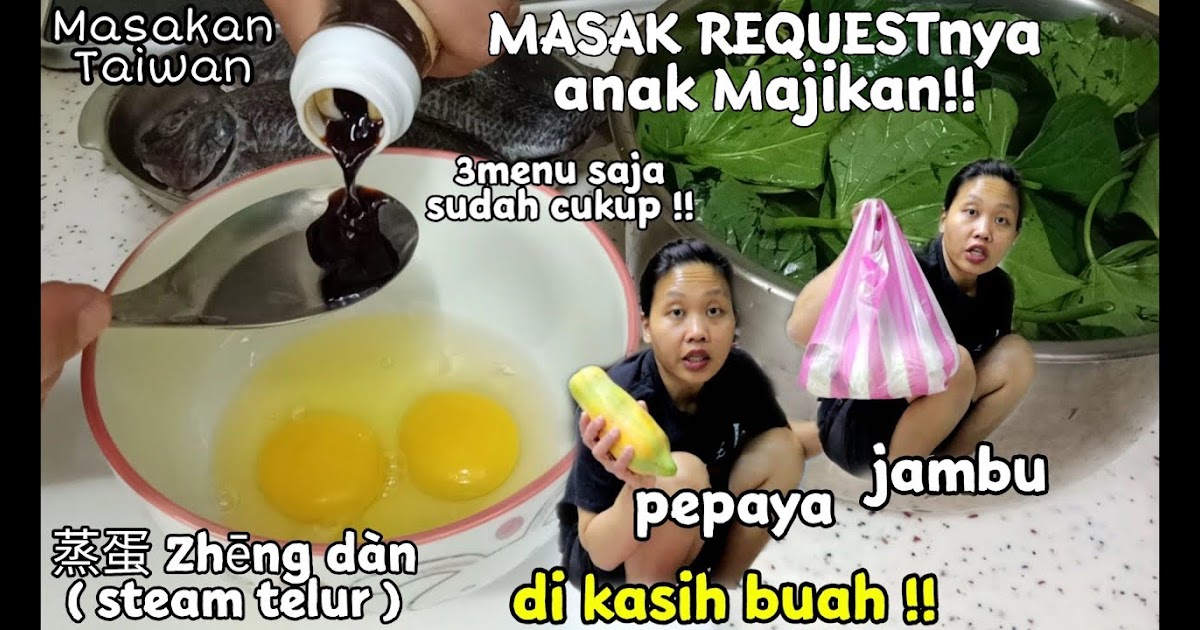 Masak Simple Untuk Anak : Sebelum kami kongsi dengan anda ...