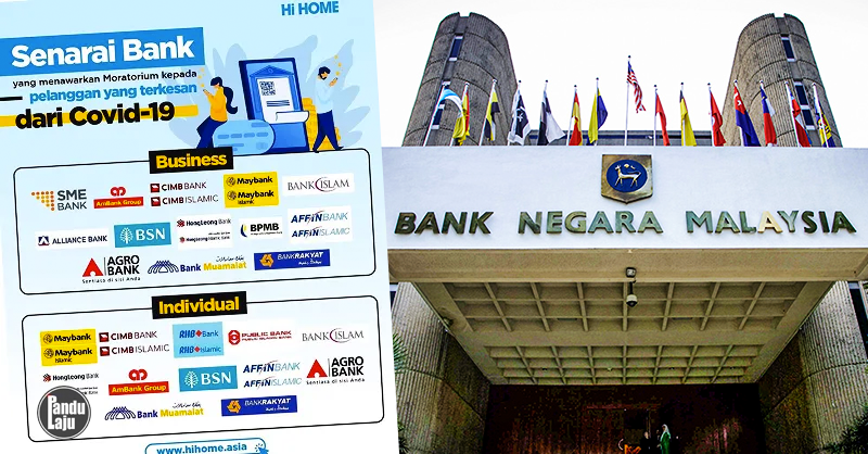 Check out this highlight video and get the latest updates and insights from our reports at bnm.gov.my/ar2020. Bank Negara To Implement Automatic Moratorium Entrepreneurinsight