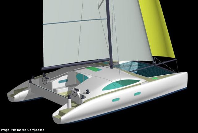 Benadi: Catamaran plans sale