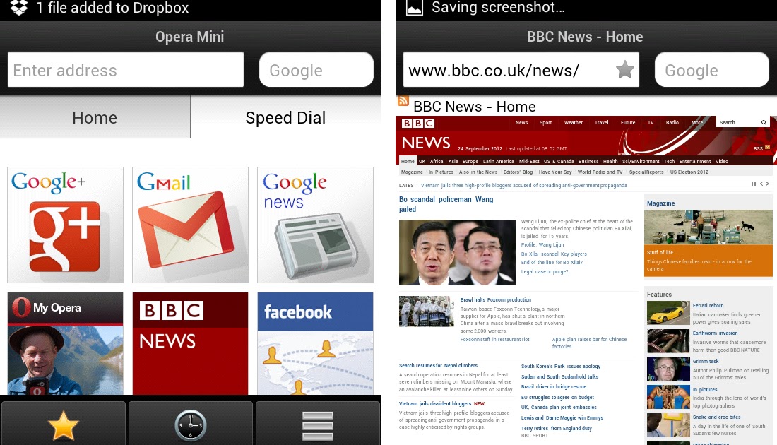 Bb Opera Mini Apk : Opera For Blackberry 10 - How To Install Official Google ...