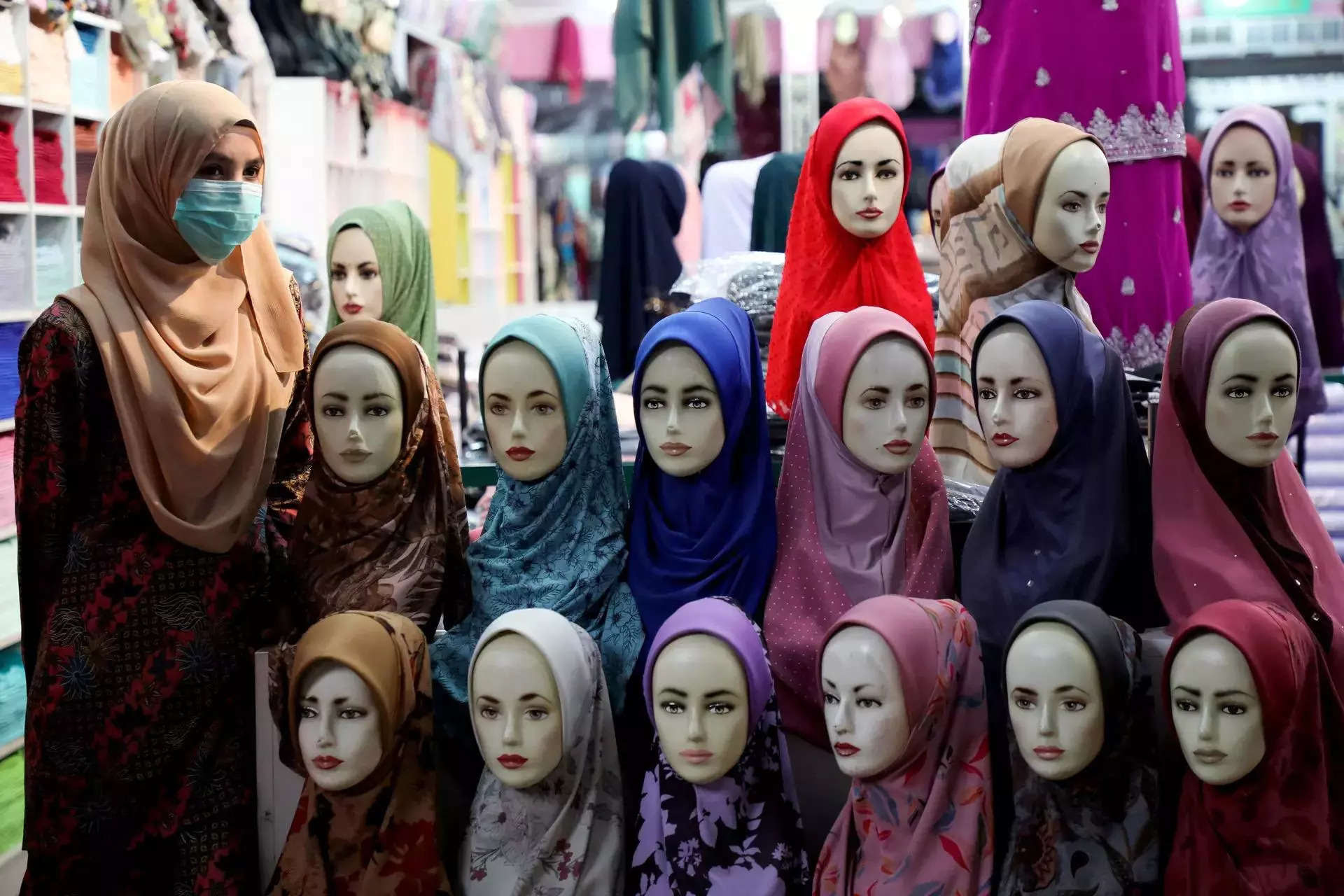 9. What top EU court said on Hijab