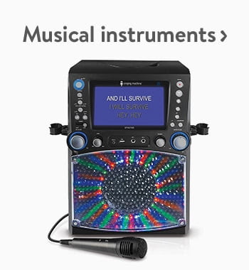 Find low prices on musical instruments
