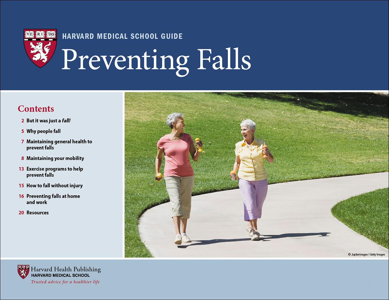 Preventing Falls