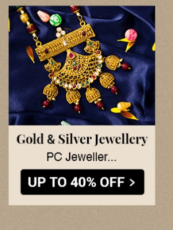 Gold & Silver Jewellery