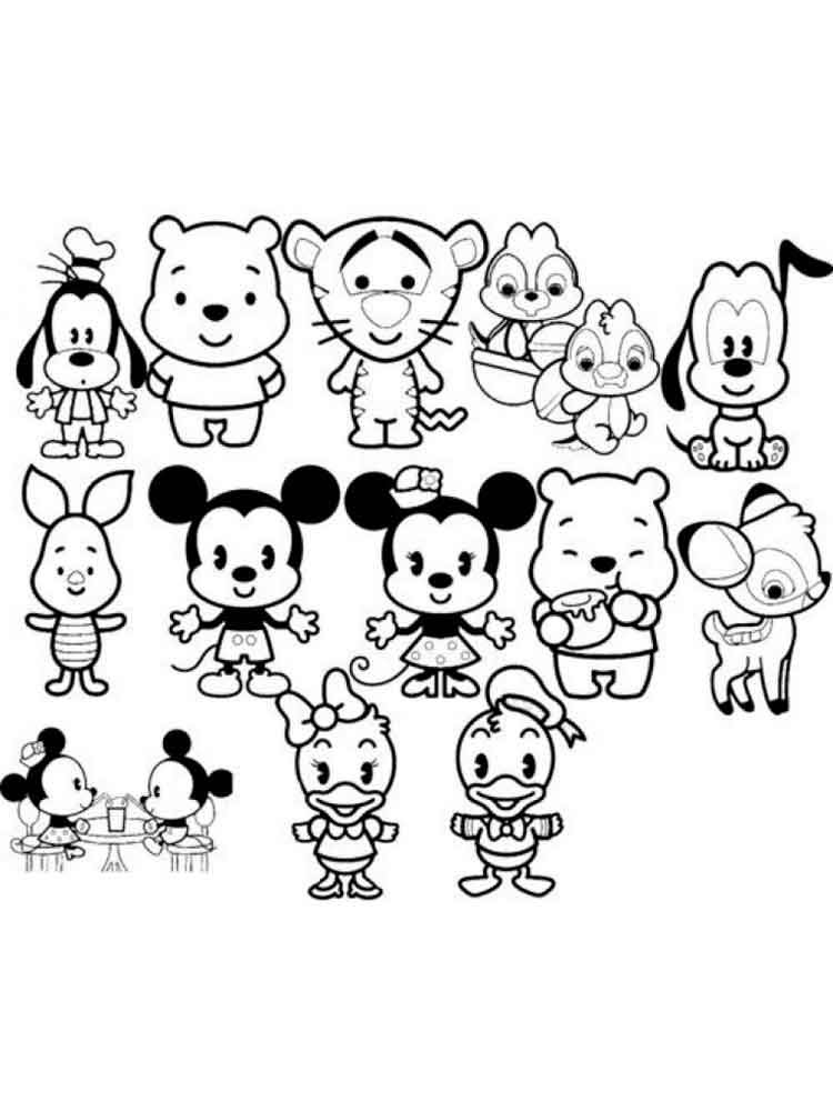 cute cartoon food coloring pages  coloring and drawing