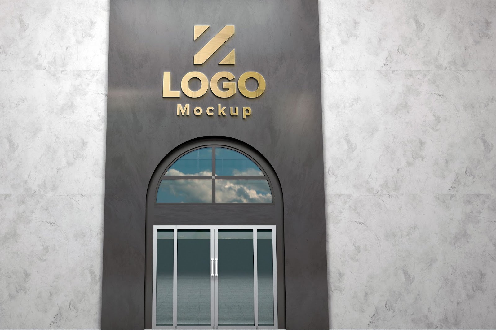 Download Gold Logo Mockup Free Psd - Free Layered SVG Files - All free Mockups. Magazines & Books, iPhone ...