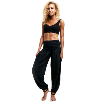 Limber Stretch Harem Pants