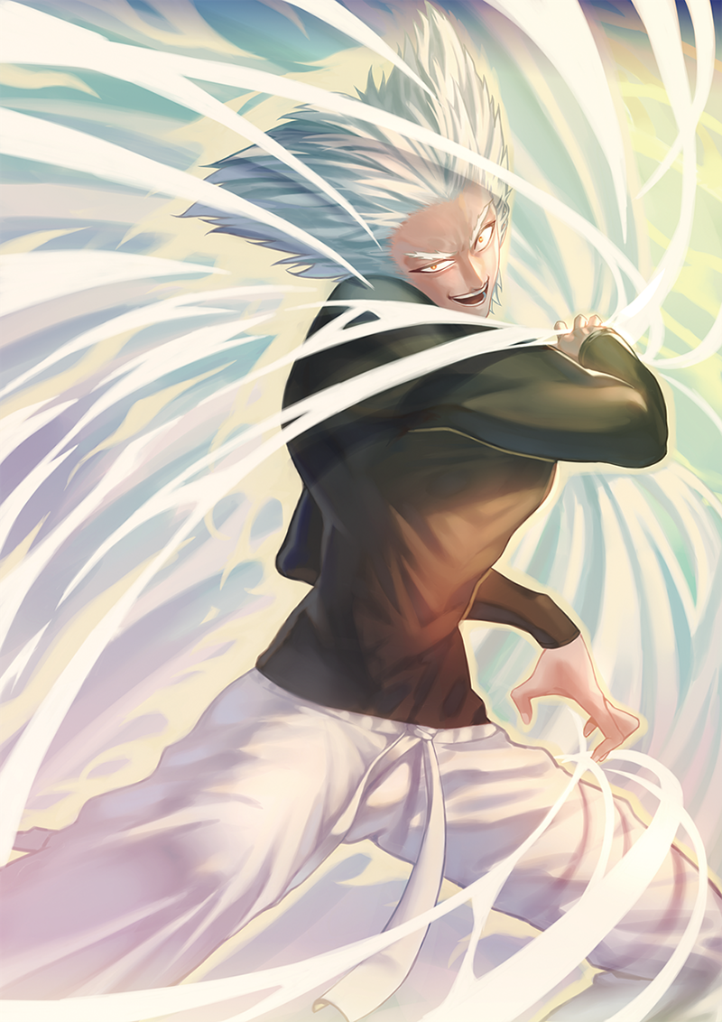 Garou One Punch Man Wallpaper 43191022 Fanpop 130 transparent png of one punch man. fanpop