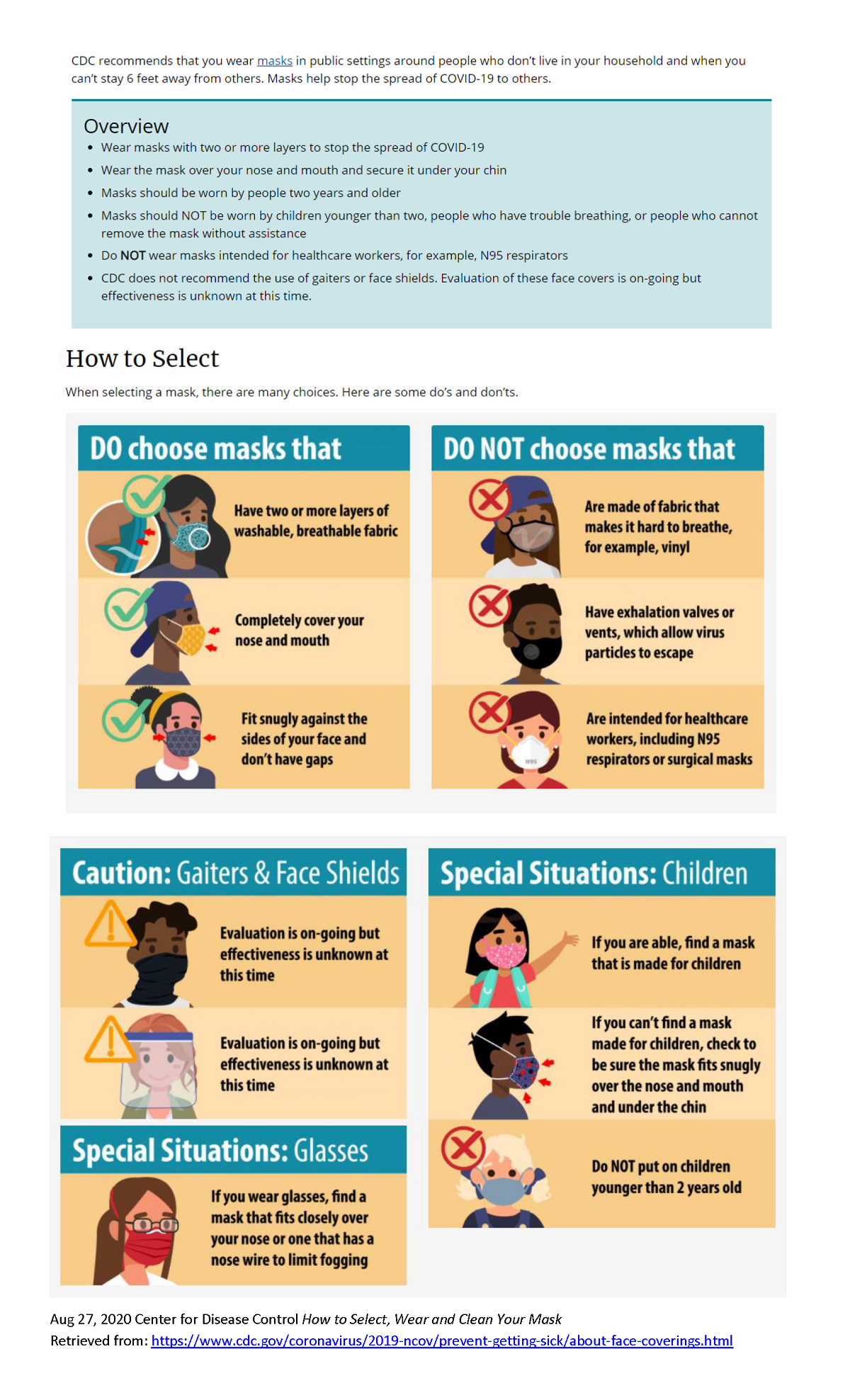 No mask is required for persons transporting patients on droplet precautions. North Of Superior Healthcare Group Cdc Mask Guidance