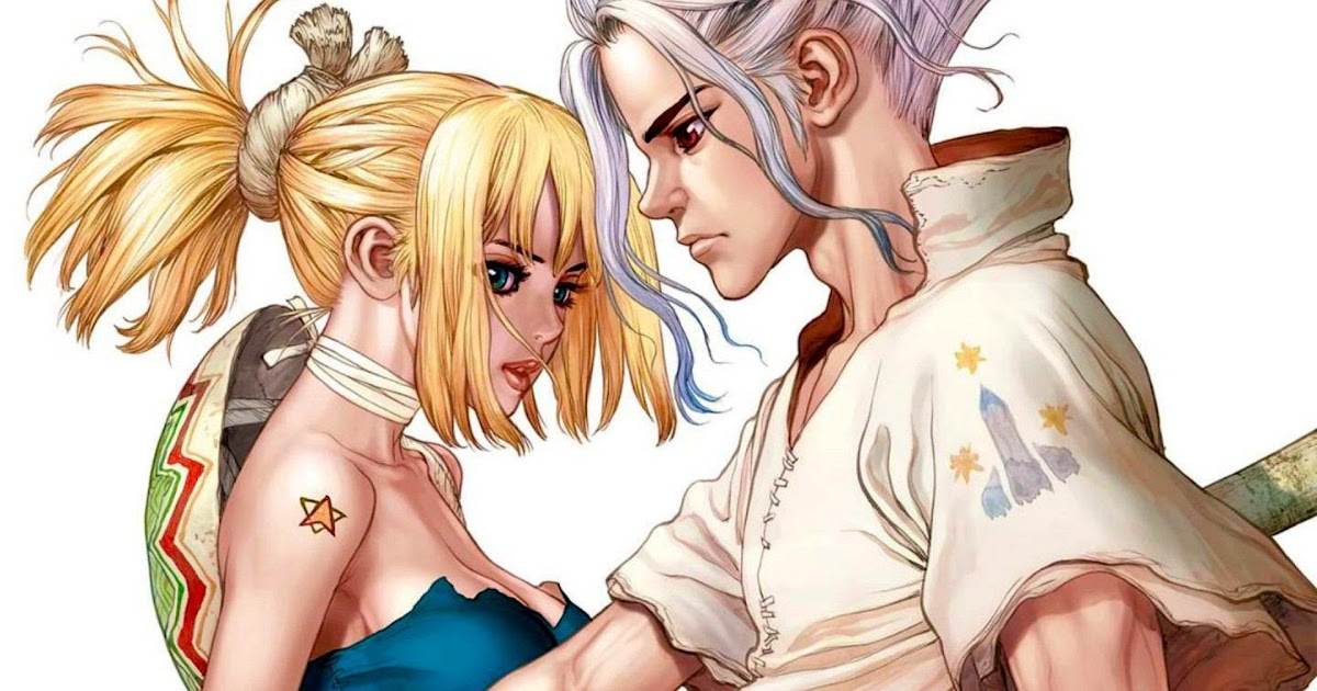 14 Anime Wallpaper 4k Dr Stone Orochi Wallpaper