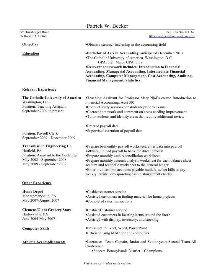30+ Grocery Store Manager Resume Sample Pics - sample factory shop