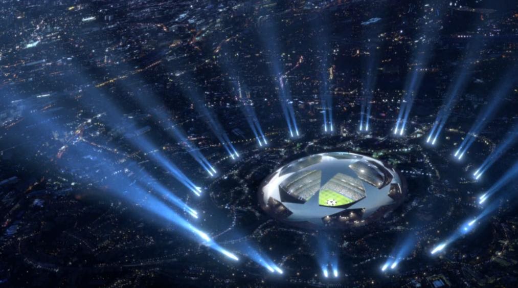 Uefa Champions League Stadion : UEFA Champions League 2018-21