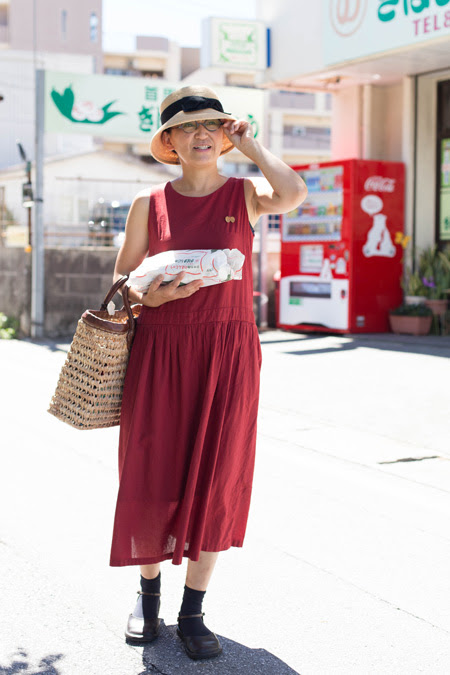 ぜいたくもたいまさこ ファッション 人気のファッション画像