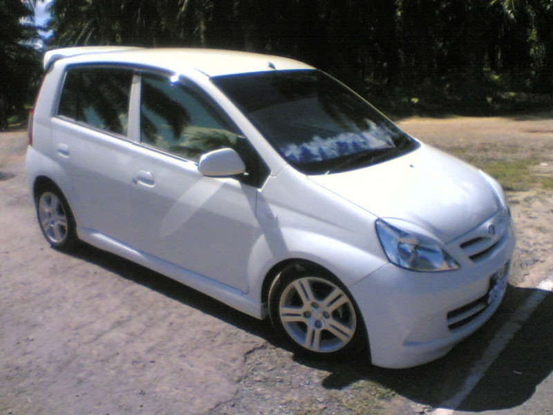 Perodua Viva Rim Size - Tol Kartasura