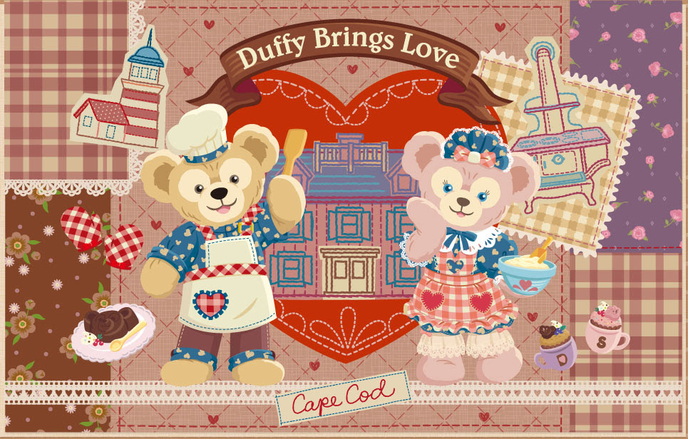 上ディズニー ダッフィー Ipad 壁紙 ディズニー画像