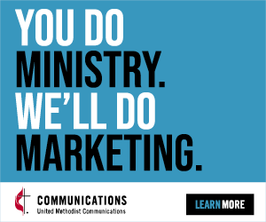 You do ministry. We'll do marketing.